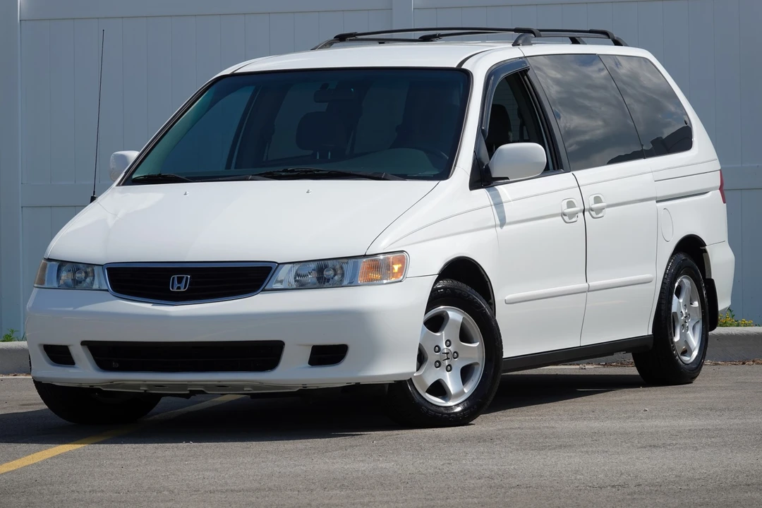 2001 Honda Odyssey - Image 7 of 31