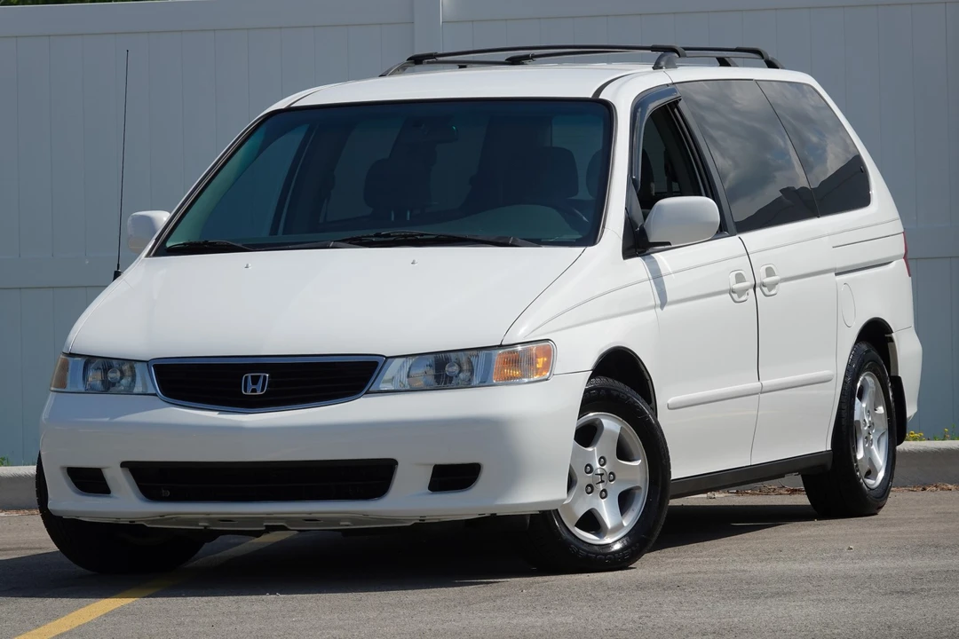 2001 Honda Odyssey - Image 8 of 31