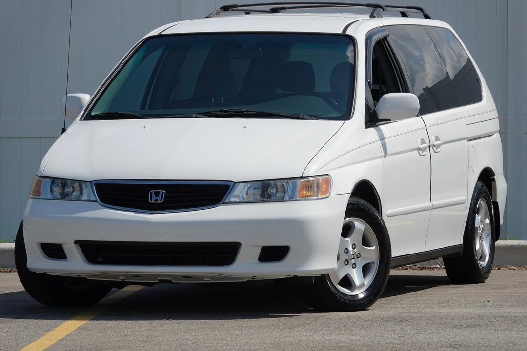 2001 Honda Odyssey - Image 9 of 31