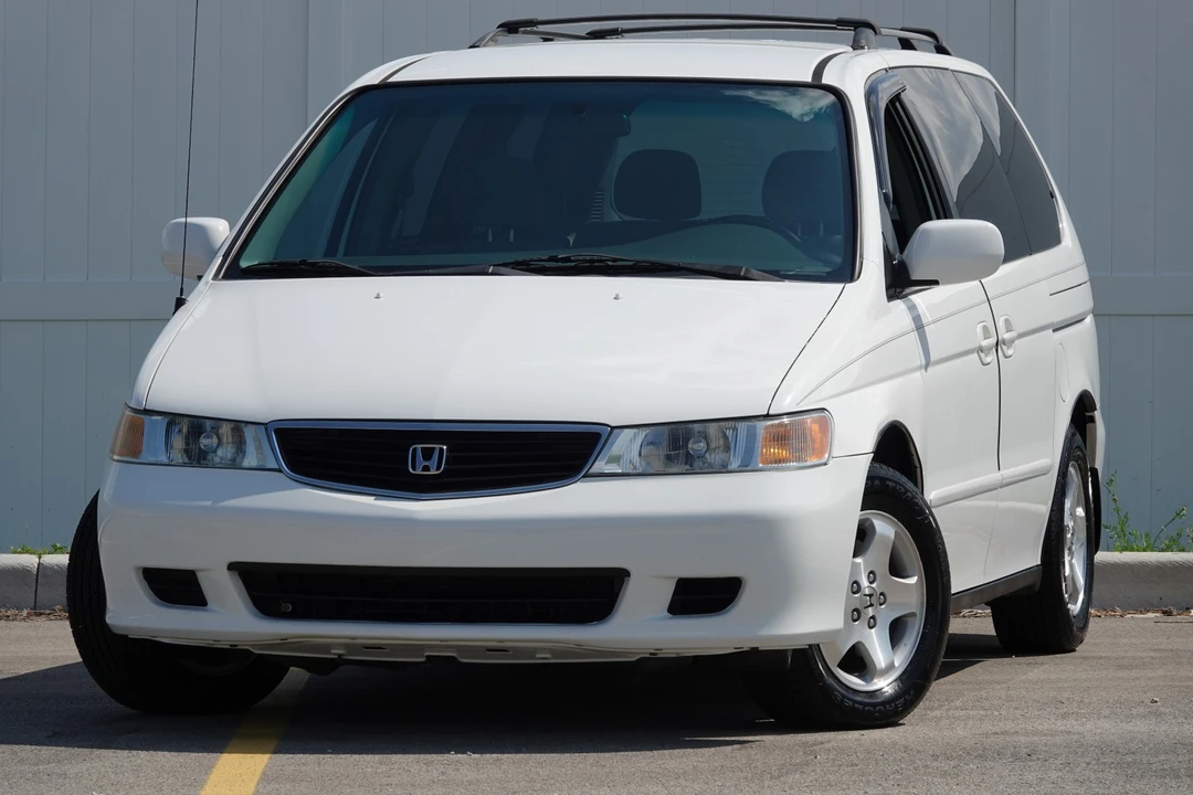 2001 Honda Odyssey - Image 12 of 31