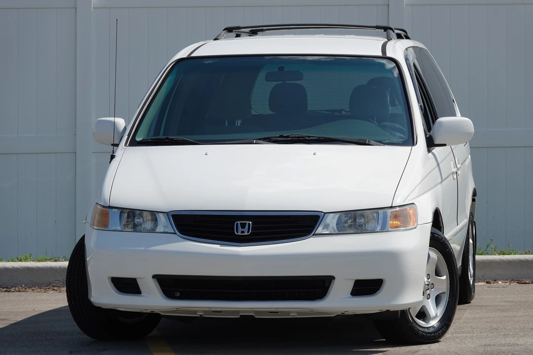 2001 Honda Odyssey - Image 13 of 31