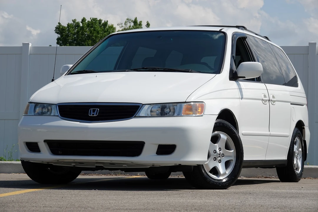2001 Honda Odyssey - Image 10 of 31