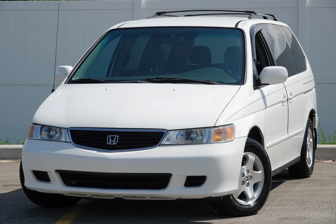 2001 Honda Odyssey - Image 11 of 31