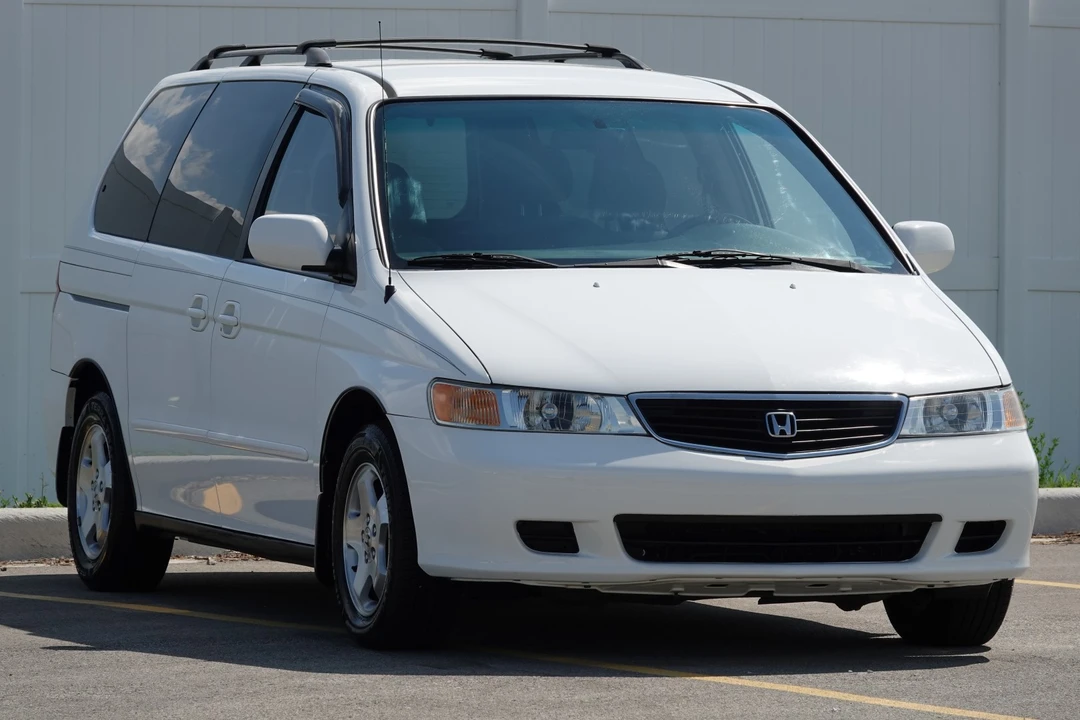 2001 Honda Odyssey - Image 16 of 31