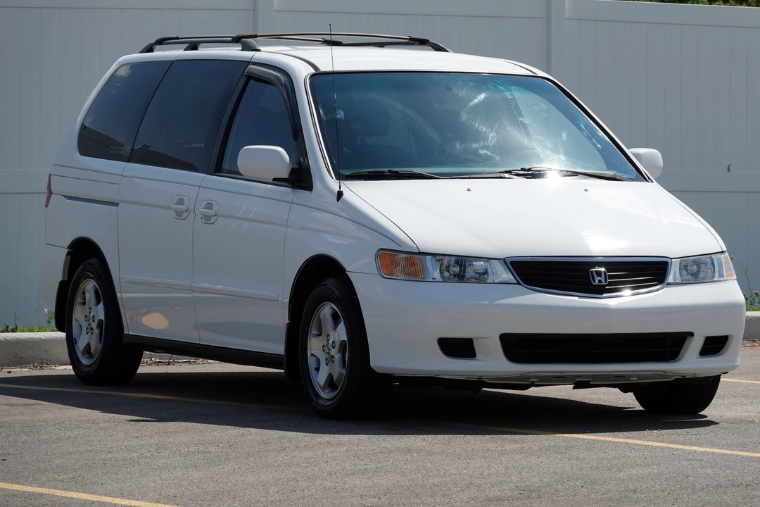 2001 Honda Odyssey - Image 18 of 31