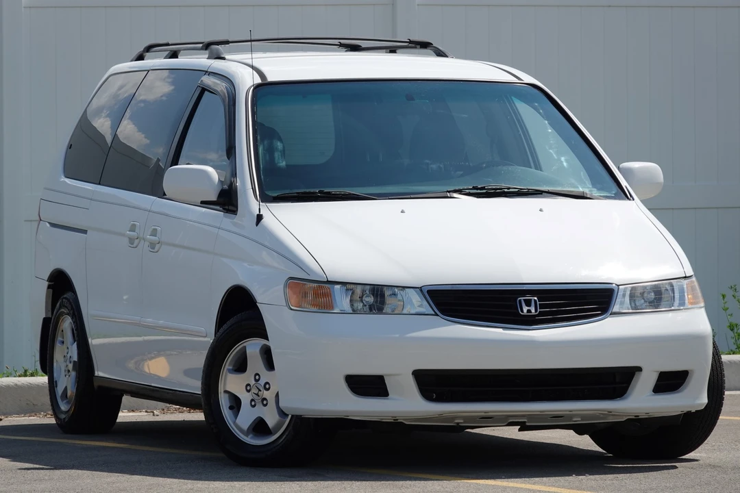 2001 Honda Odyssey - Image 17 of 31