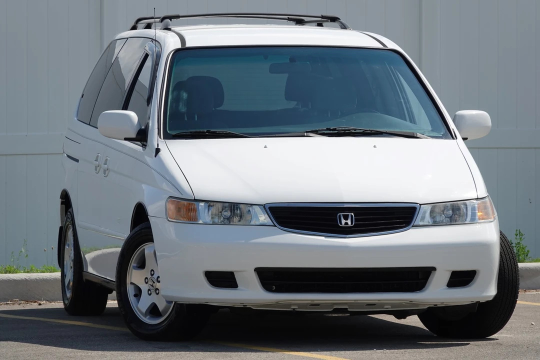 2001 Honda Odyssey - Image 20 of 31