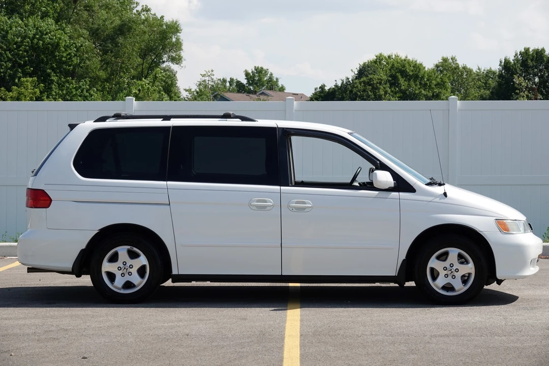2001 Honda Odyssey - Image 23 of 31