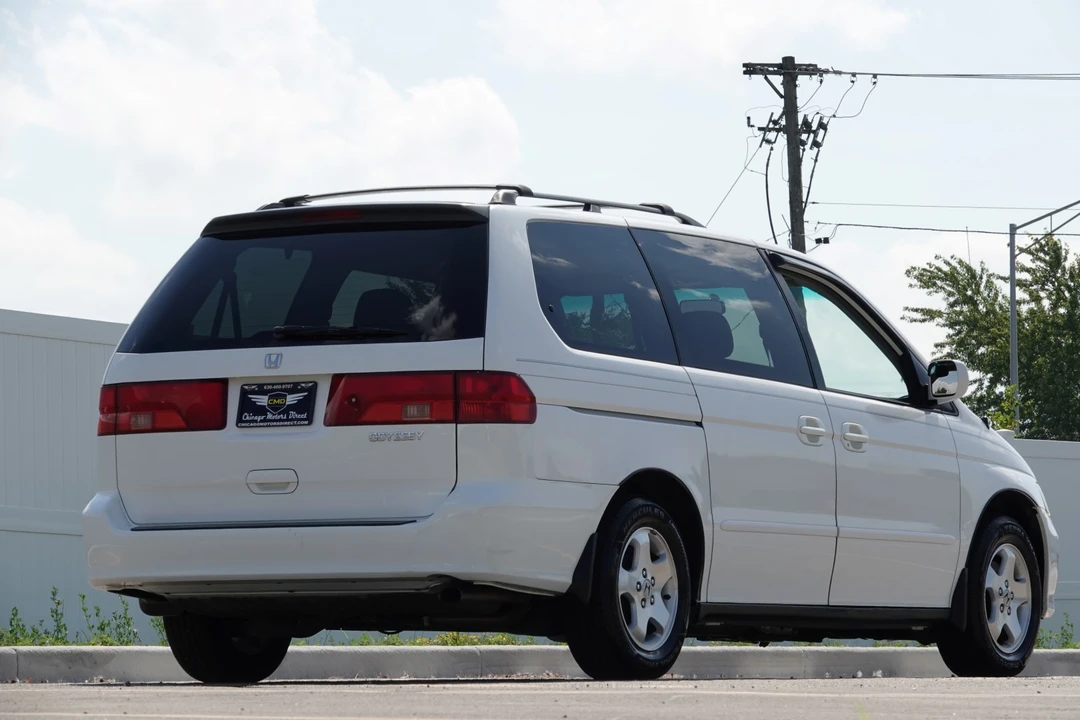 2001 Honda Odyssey - Image 26 of 31
