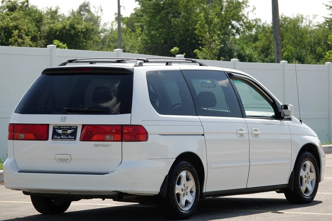 2001 Honda Odyssey - Image 27 of 31