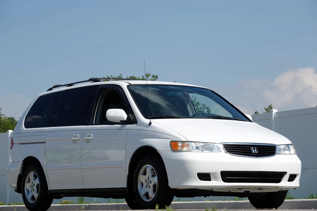 2001 Honda Odyssey - Image 21 of 31