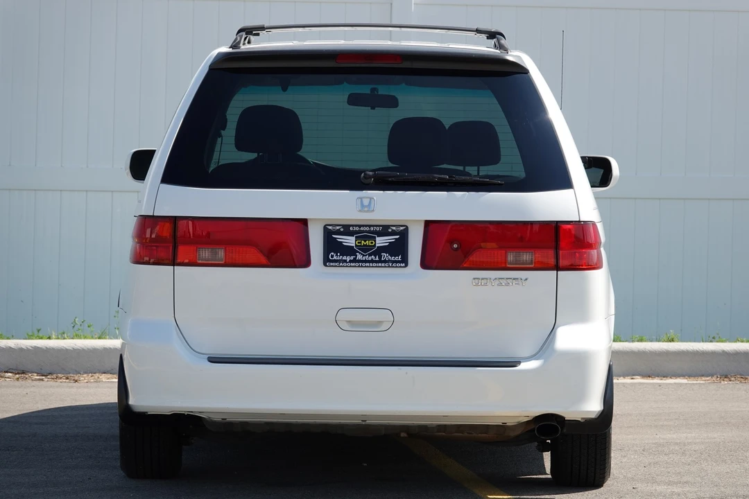 2001 Honda Odyssey - Image 30 of 31