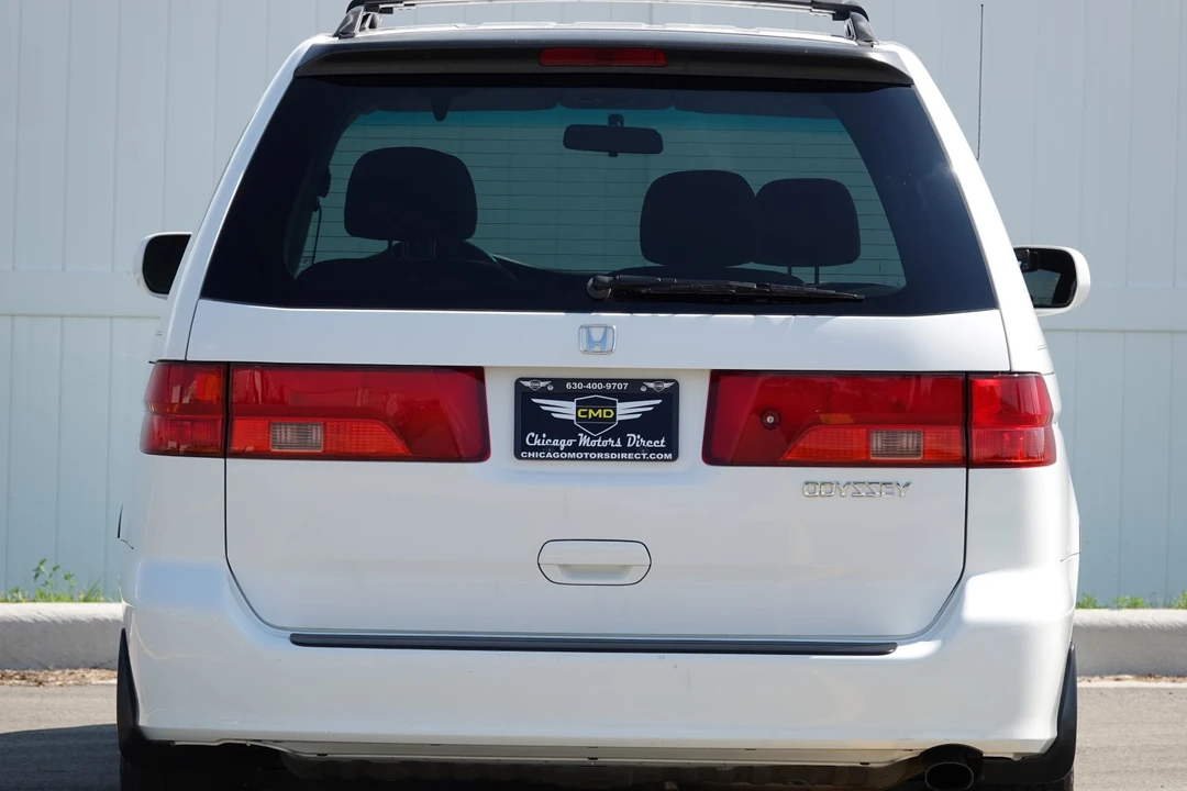 2001 Honda Odyssey - Image 31 of 31
