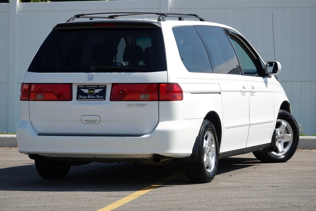 2001 Honda Odyssey - Image 29 of 31