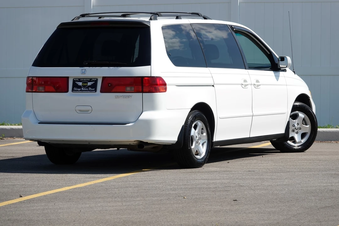 2001 Honda Odyssey - Image 25 of 31