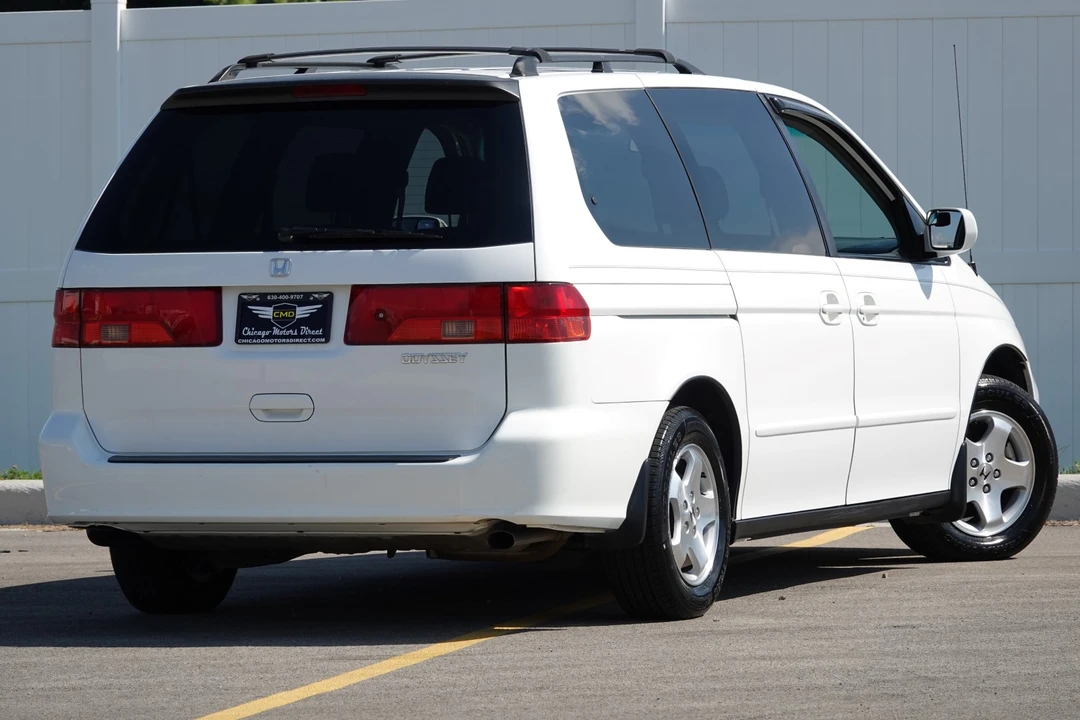 2001 Honda Odyssey - Image 28 of 31