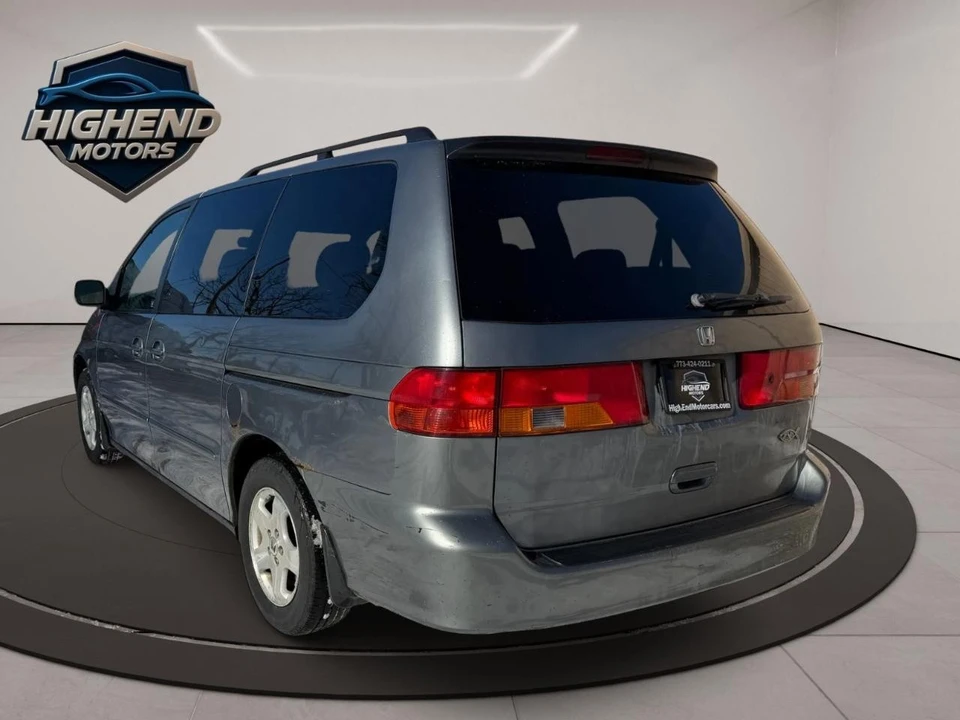 2001 Honda Odyssey - Image 4 of 21