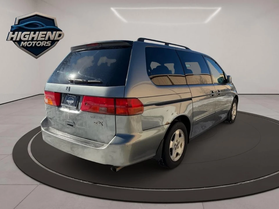 2001 Honda Odyssey - Image 5 of 21