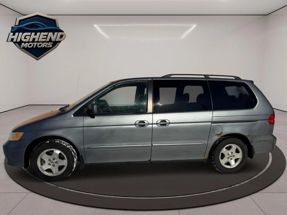2001 Honda Odyssey - Image 3 of 21