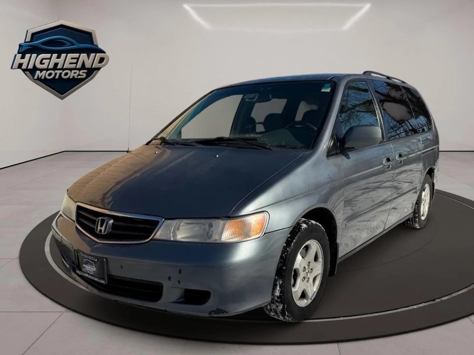 2001 Honda Odyssey - Image 2 of 21