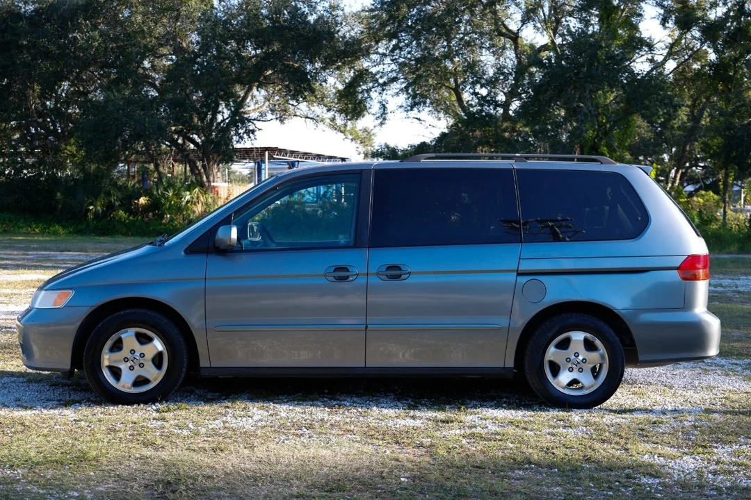 2001 Honda Odyssey - Image 3 of 12