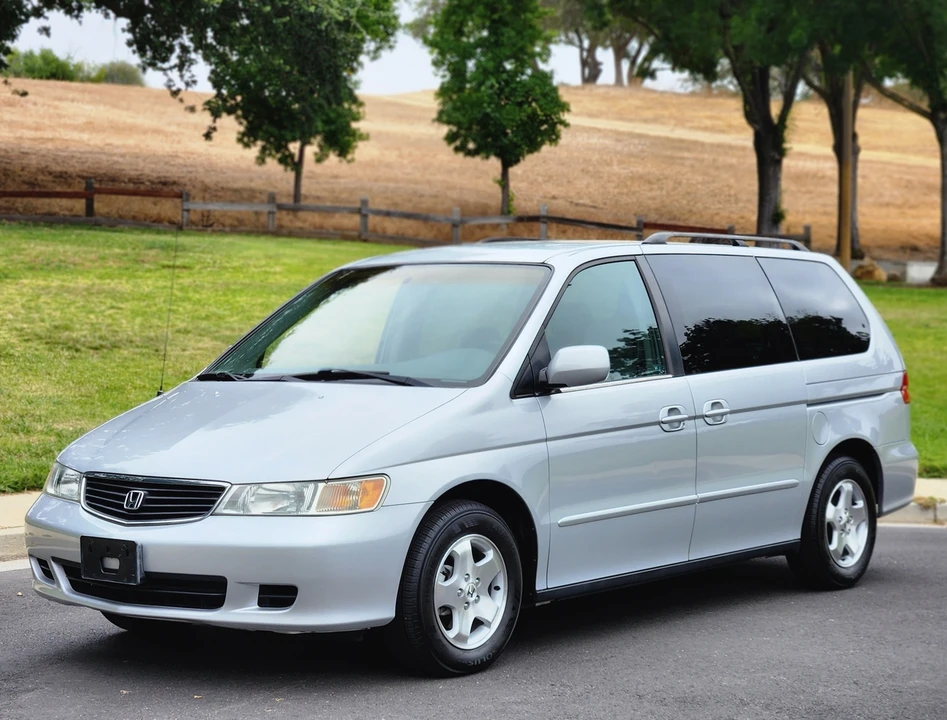2001 Honda Odyssey - Image 5 of 31