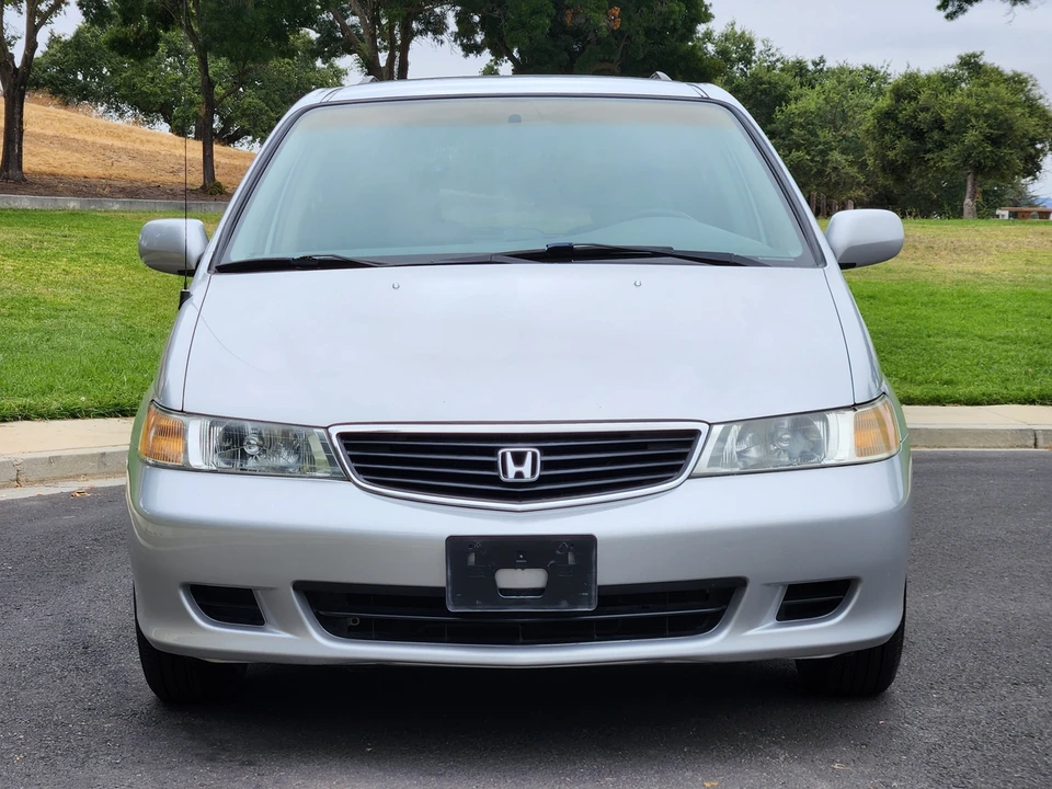 2001 Honda Odyssey - Image 30 of 31