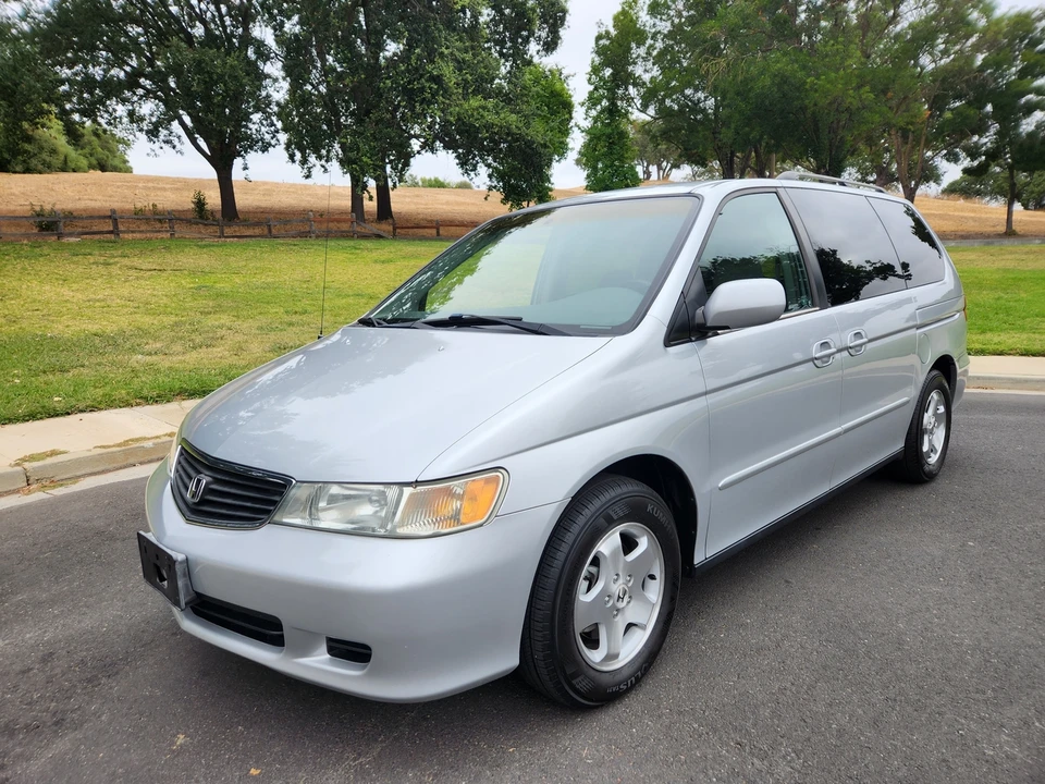 2001 Honda Odyssey - Image 3 of 31