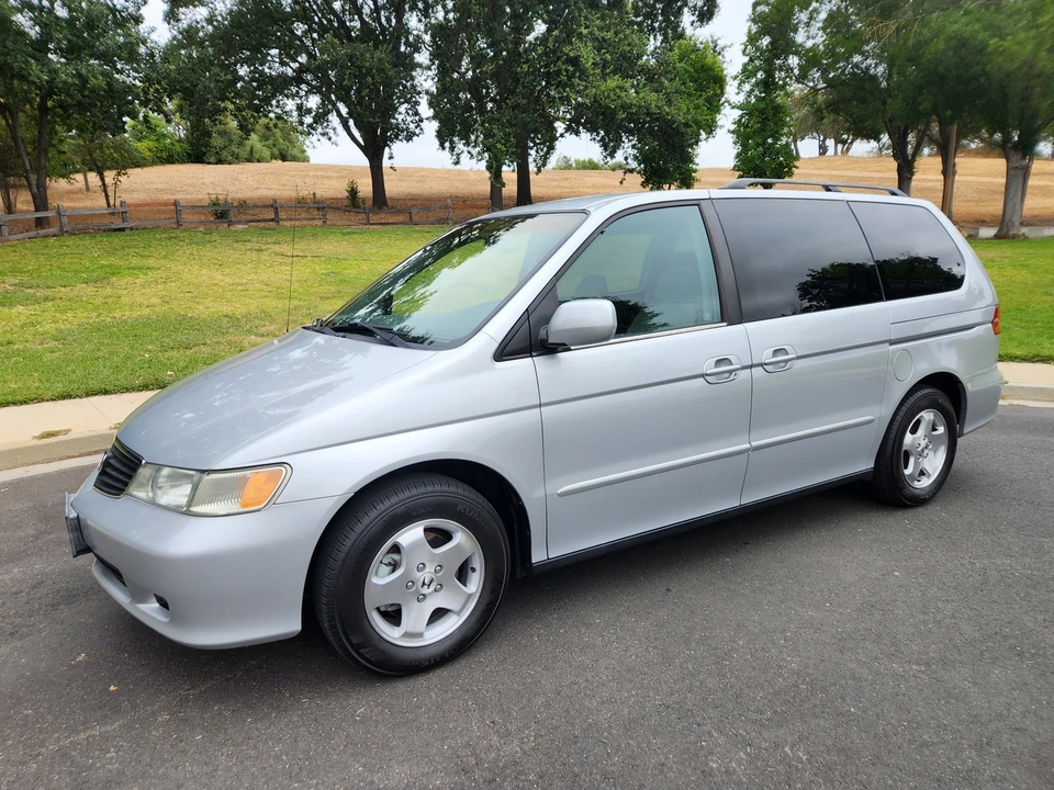 2001 Honda Odyssey - Image 6 of 31