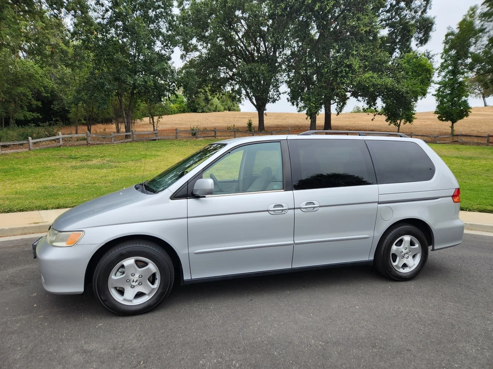 2001 Honda Odyssey - Image 7 of 31