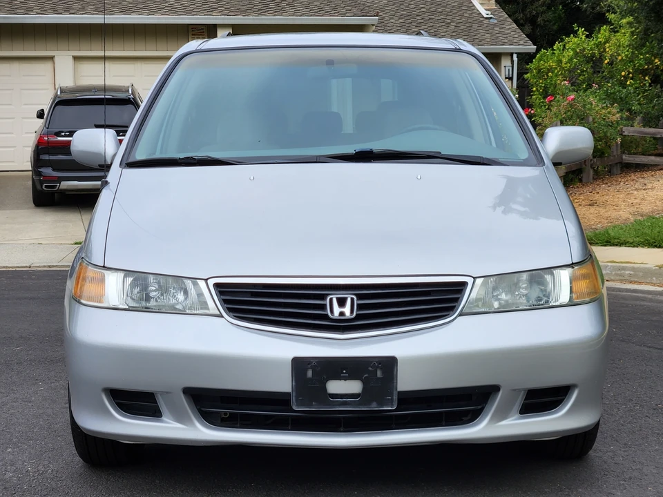 2001 Honda Odyssey - Image 29 of 31