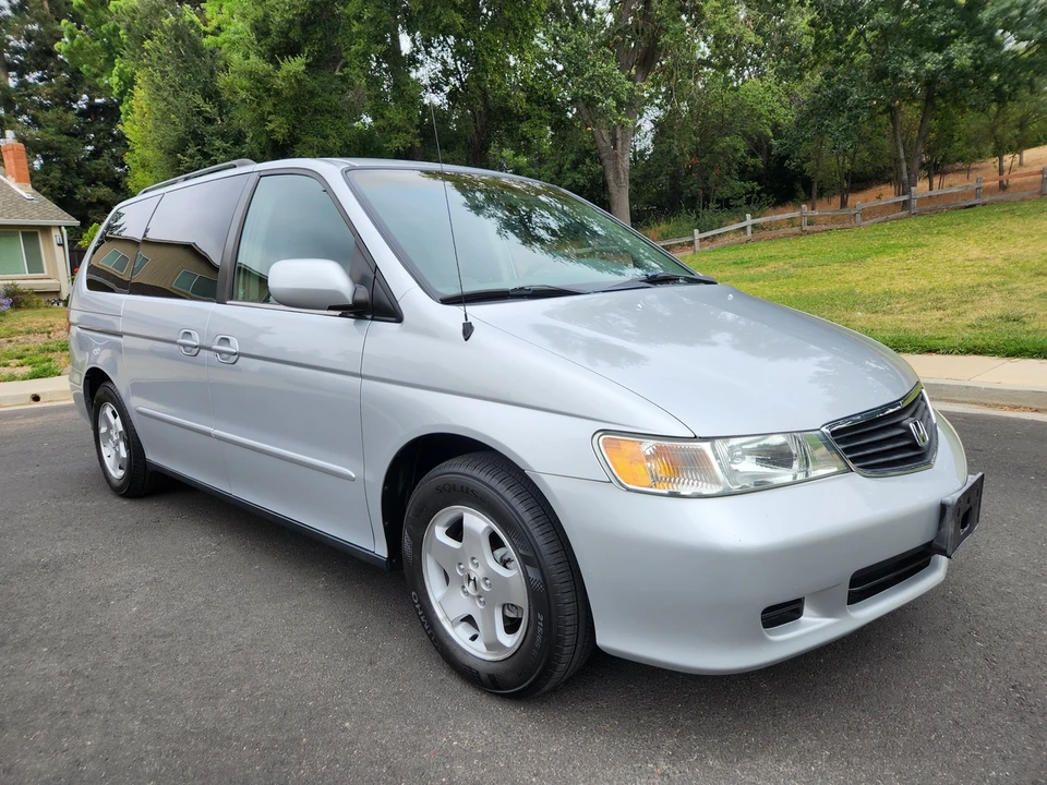2001 Honda Odyssey - Image 27 of 31