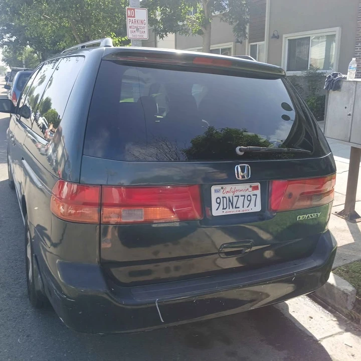 2001 Honda Odyssey - Image 5 of 13