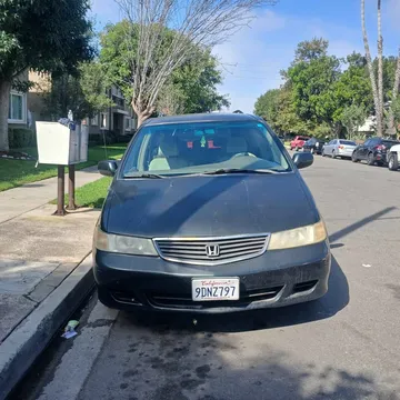 2001 Honda Odyssey EX Minivan 4D