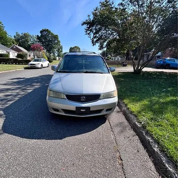2001 Honda Odyssey EX Minivan 4D