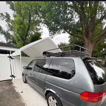 2001 Honda Odyssey LX Minivan 4D
