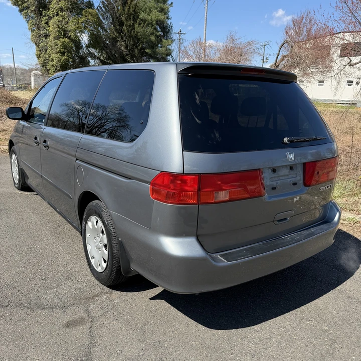 2001 Honda Odyssey - Image 7 of 12