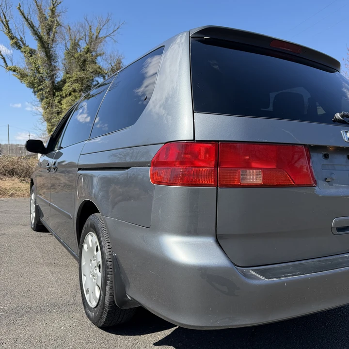 2001 Honda Odyssey - Image 6 of 12