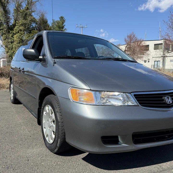 2001 Honda Odyssey - Image 12 of 12