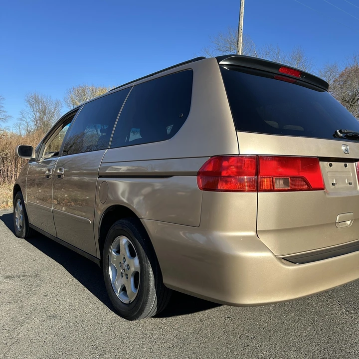 2001 Honda Odyssey - Image 6 of 12
