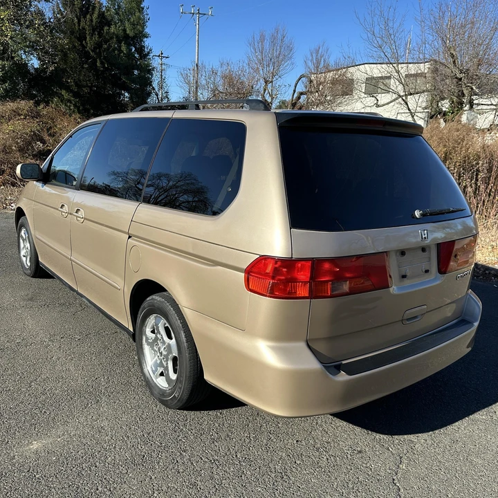 2001 Honda Odyssey - Image 7 of 12