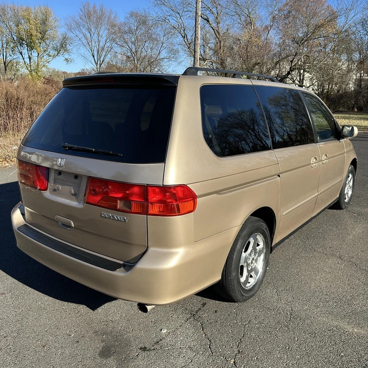 2001 Honda Odyssey - Image 3 of 12