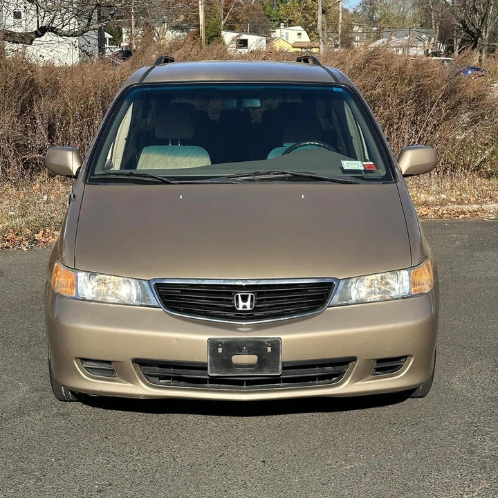 2001 Honda Odyssey - Image 11 of 12