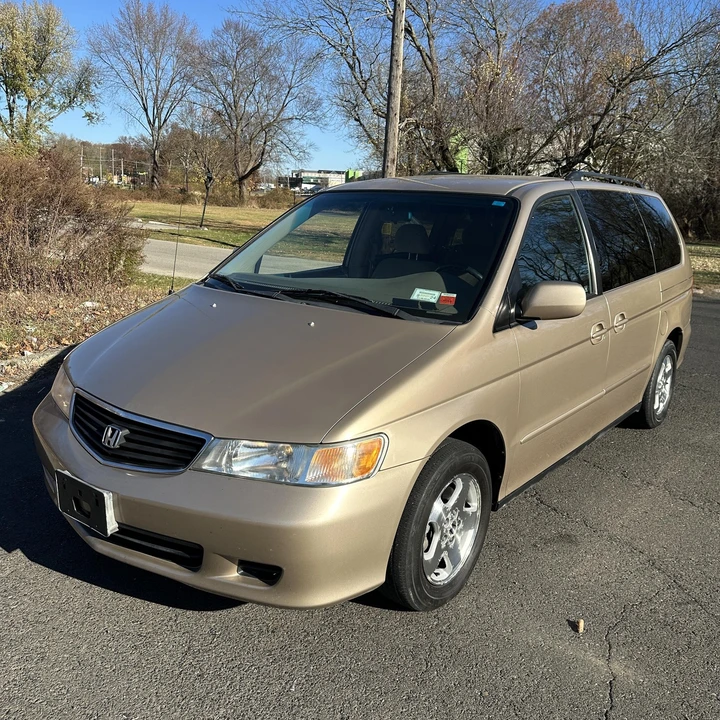 2001 Honda Odyssey - Image 9 of 12