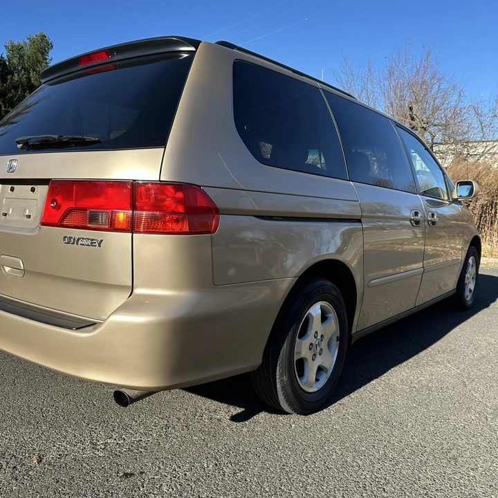 2001 Honda Odyssey - Image 4 of 12