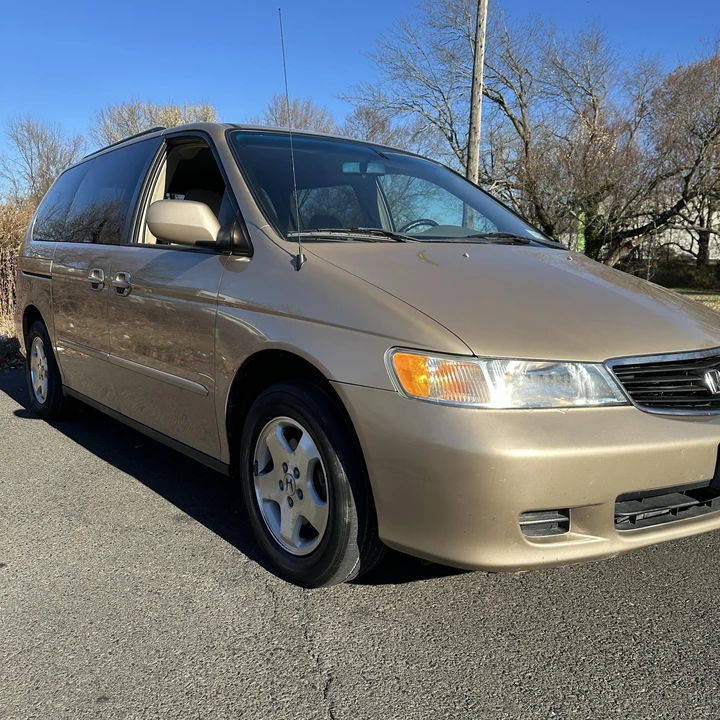 2001 Honda Odyssey - Image 12 of 12