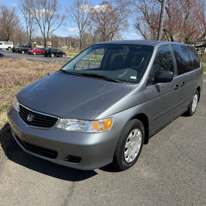 2001 Honda Odyssey - Image 9 of 31