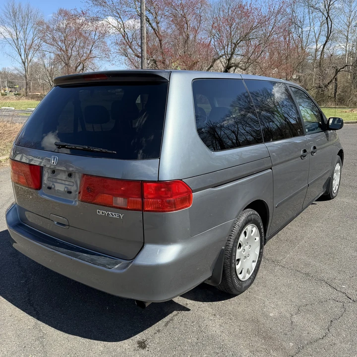 2001 Honda Odyssey - Image 3 of 31