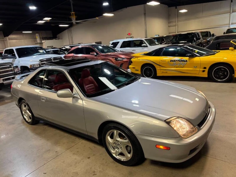 2001 Honda Prelude 5th Gen - Image 7 of 20