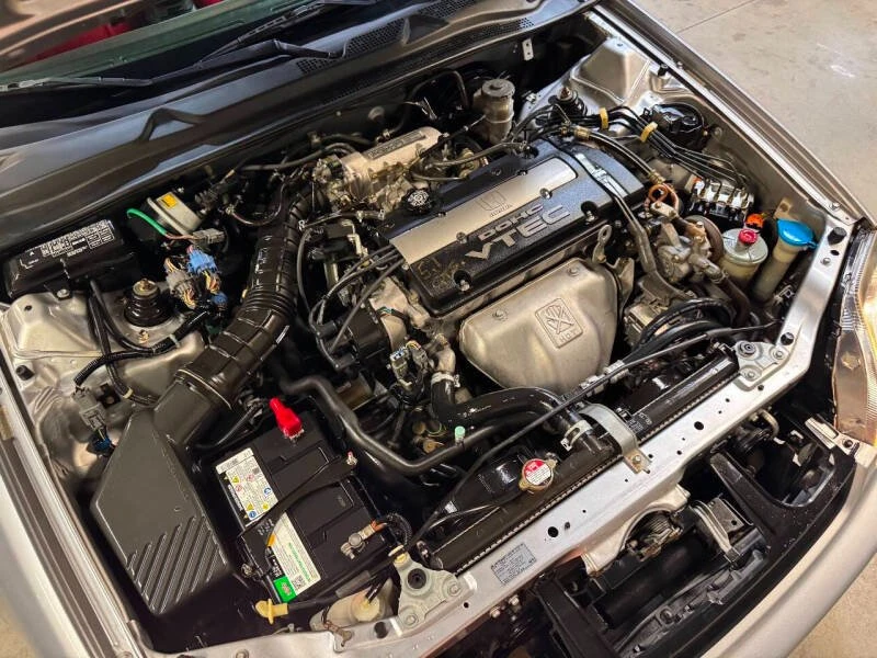 2001 Honda Prelude 5th Gen - Image 10 of 20